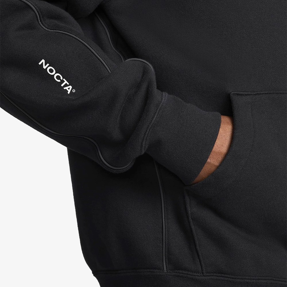 Nike x NOCTA Fleece Hoodie 'Black'