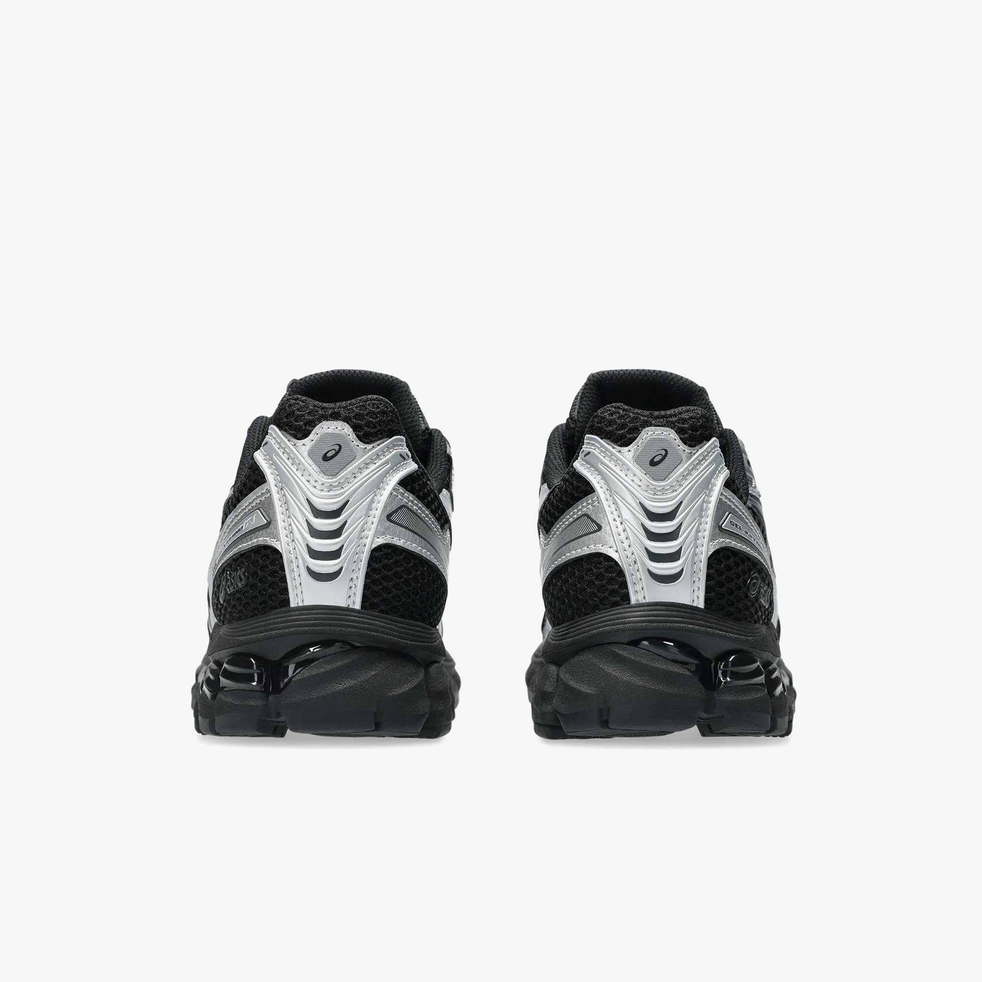 Gel-Kayano 12.1 'Black Pure Silver'