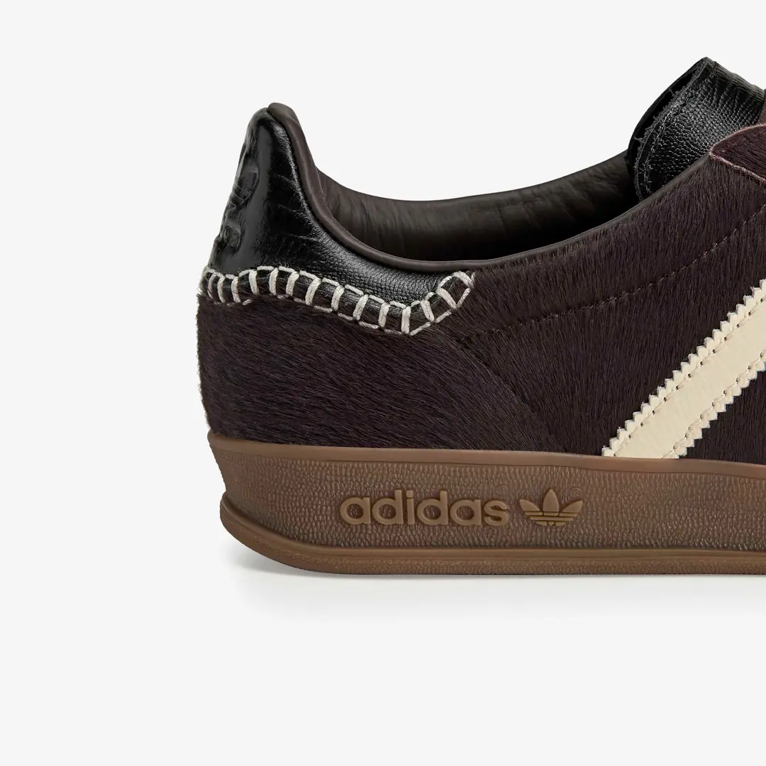 adidas x Wales Bonner Gazelle Pony 'Aurora Coffee' - WUNDER