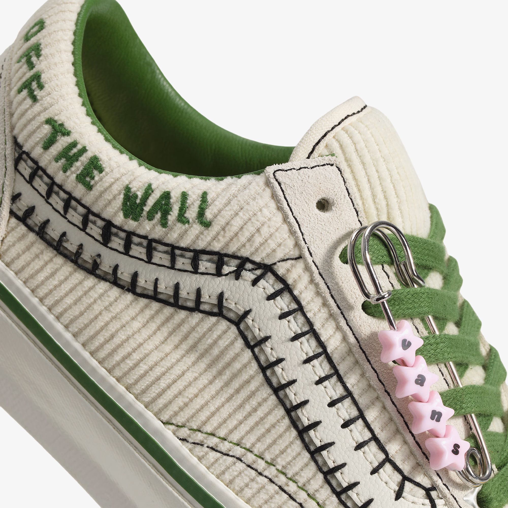Cocona Hiraki x Premium Old Skool 'Friendship Bracelet'