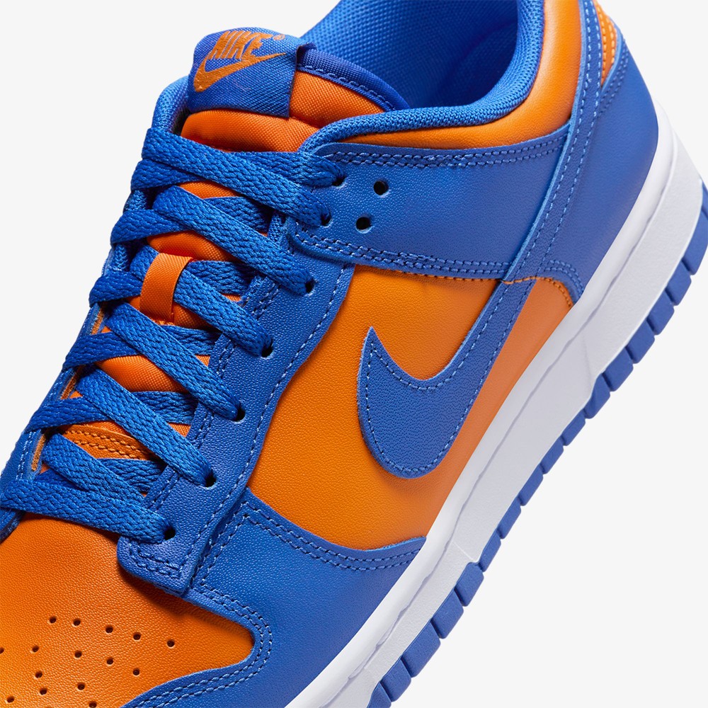 Dunk Low 'Knicks'