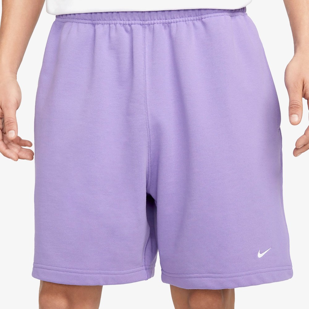 Solo Swoosh French Terry Shorts