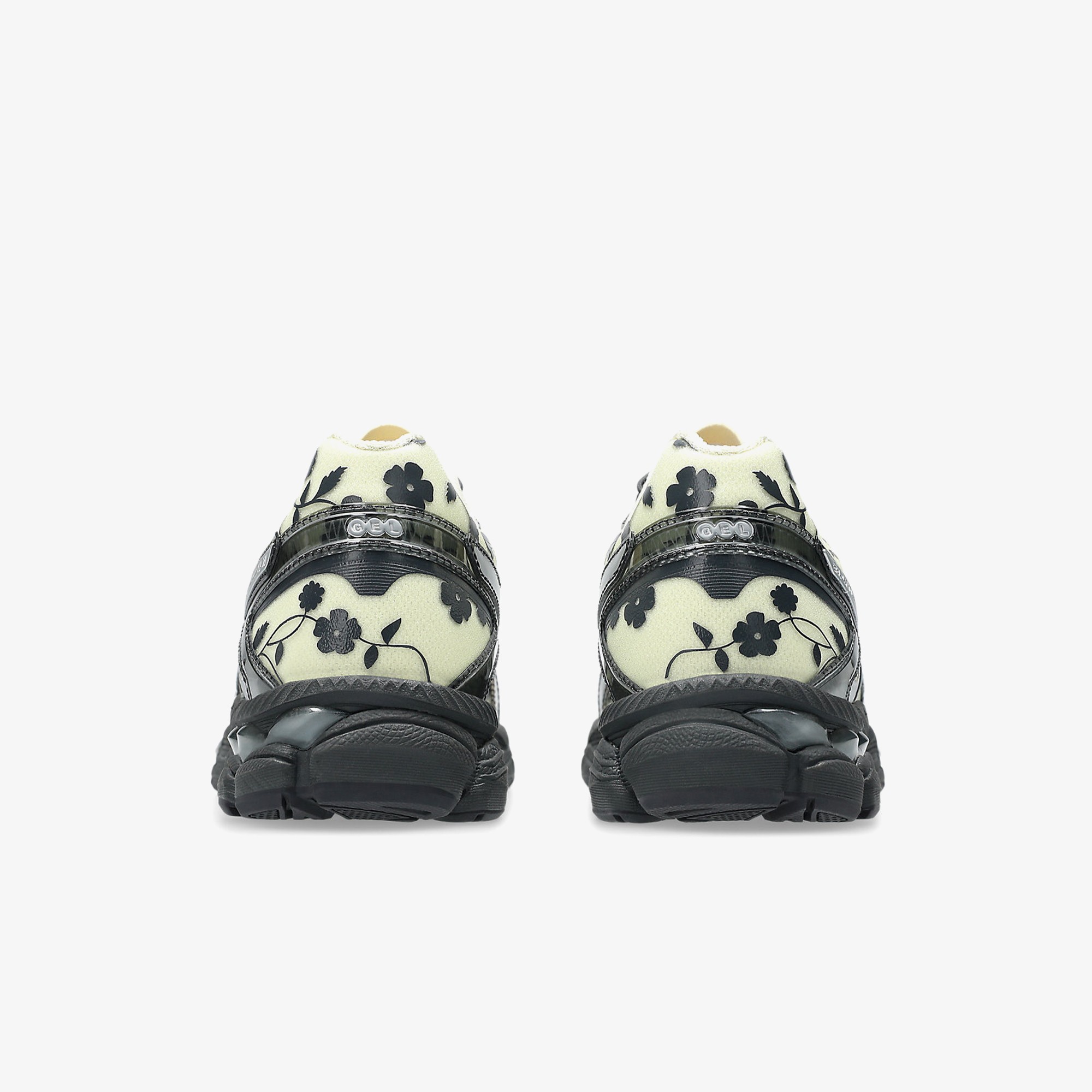 Cecilie Bahnsen x Gel-Cumulus 16 Floral Pack SSCB 'Ivory & Black'