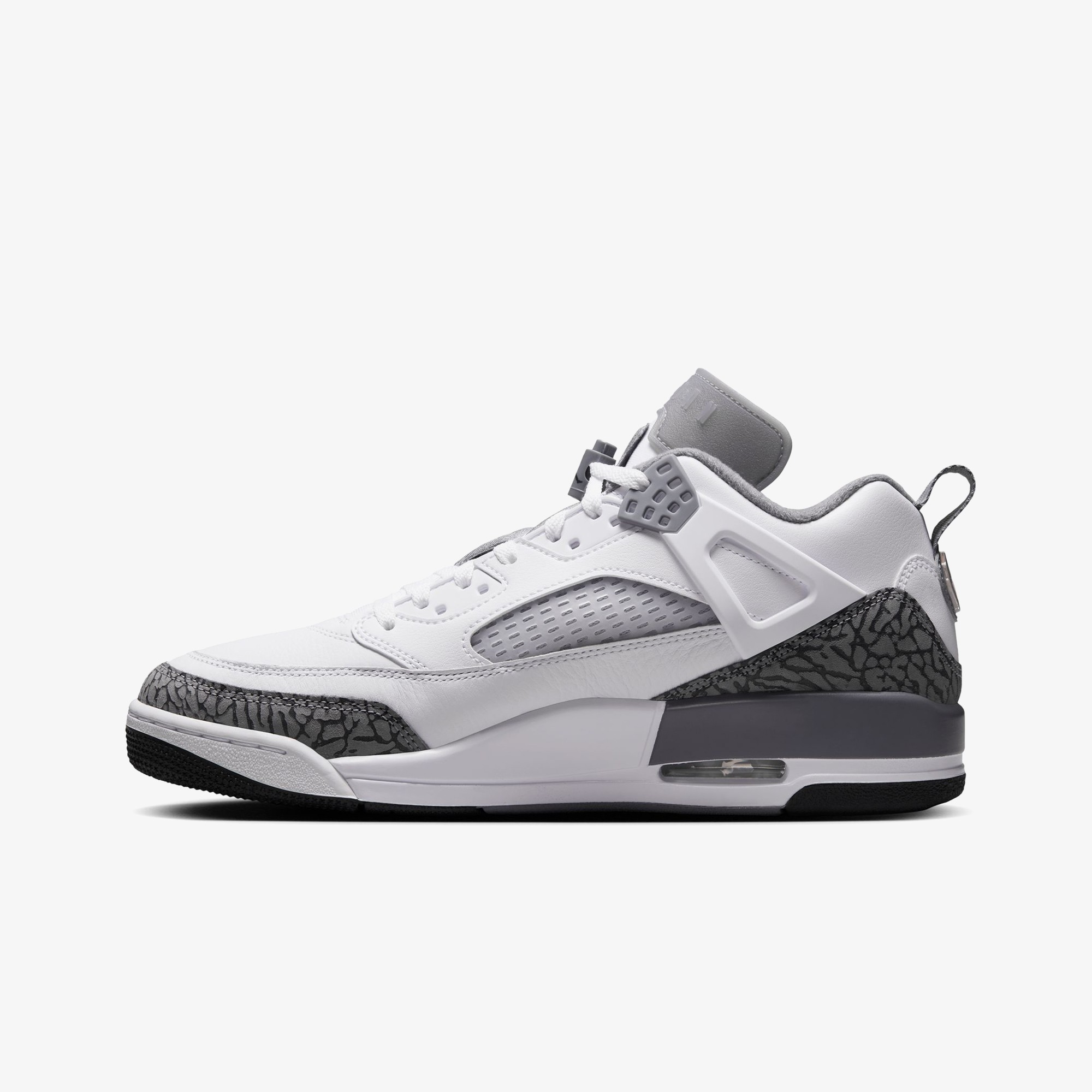 Air Jordan Spizike Low 'Cool Grey'