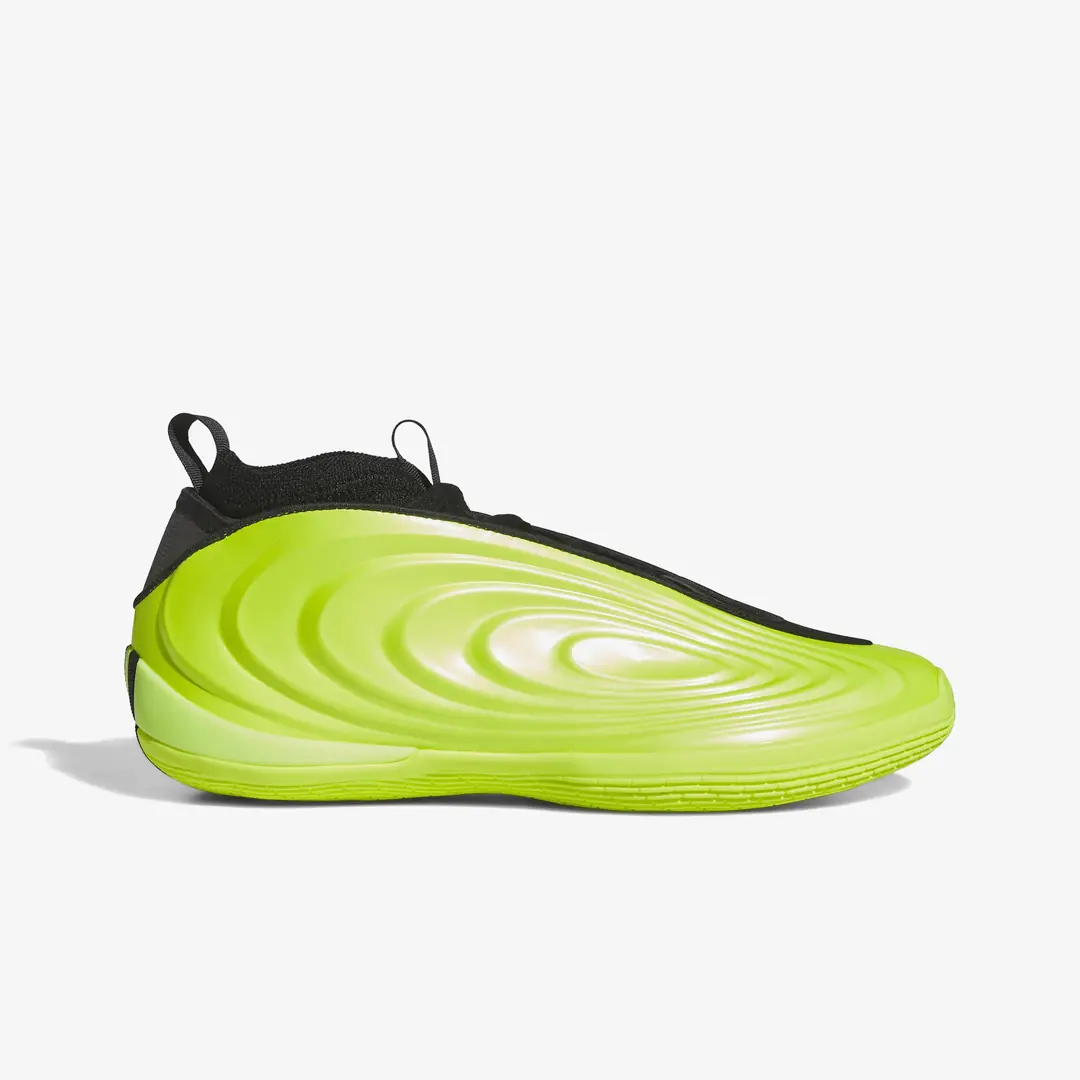 【美品】 Harden vol.10 adidas Harden Volume 10 'Hi-Res Yellow' - WUNDER