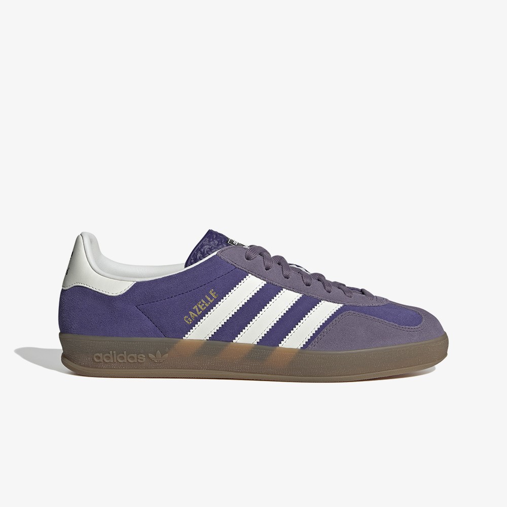 Gazelle Indoor 'Collegiate Purple'