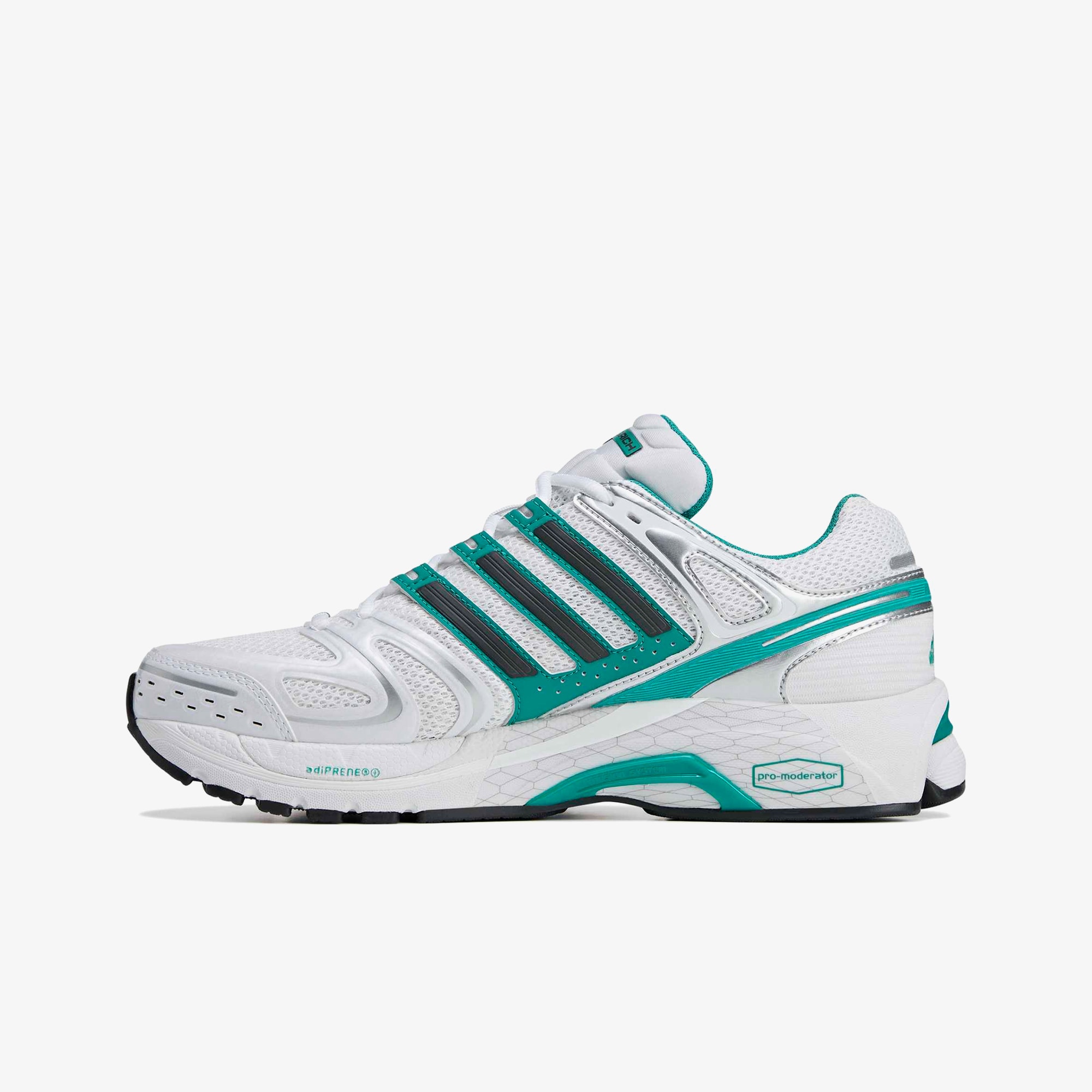 Adistar Control 5 Sporty & Rich 'Pure Teal'