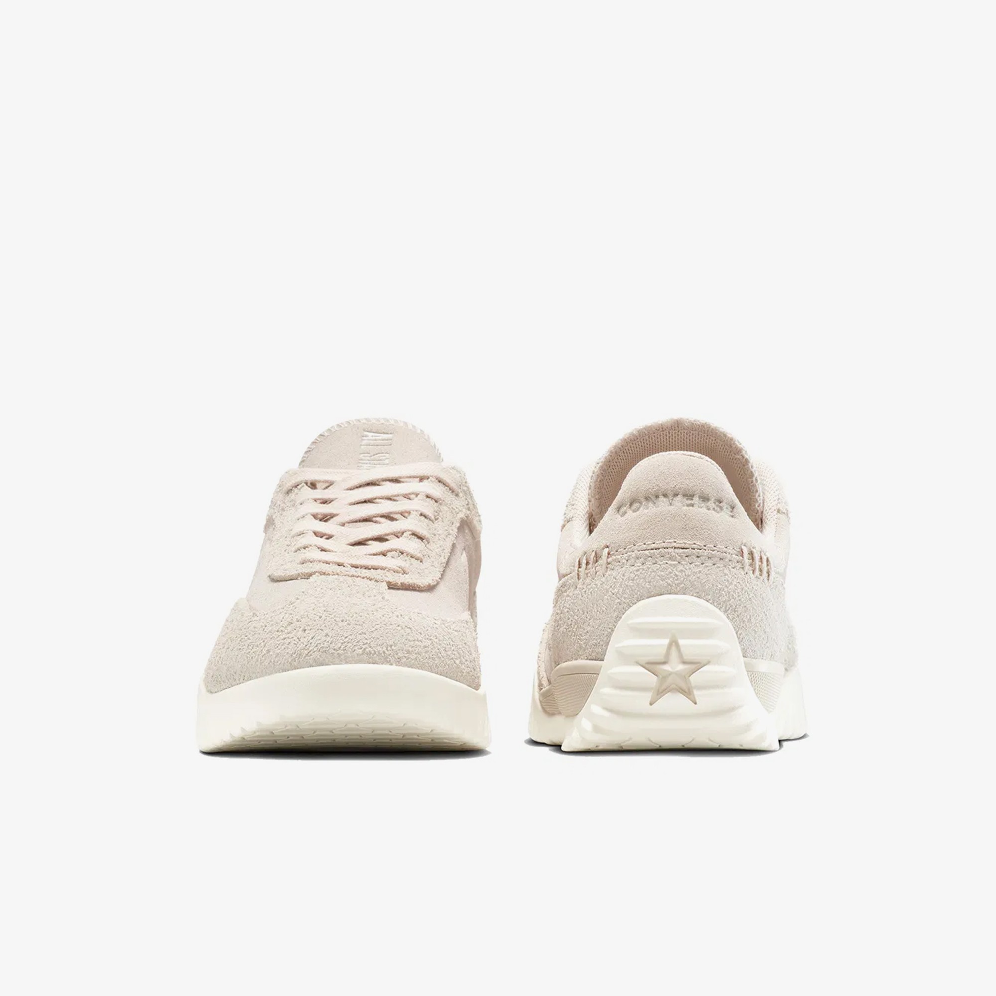 Run Star Trainer Colourful Suede 'Beige'