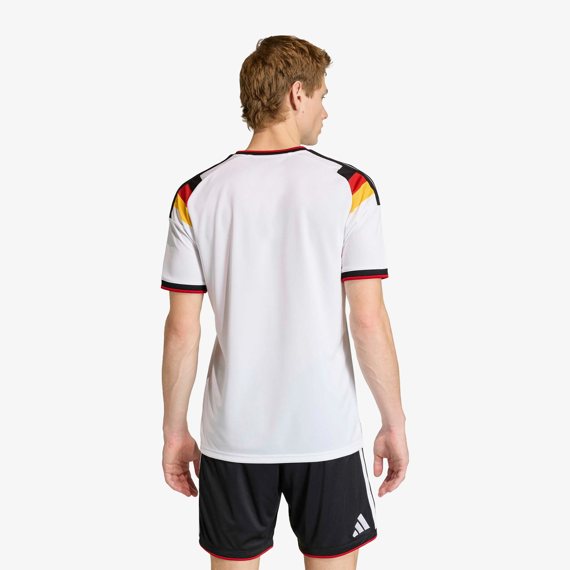 Germany 26 Home Jersey 'White'