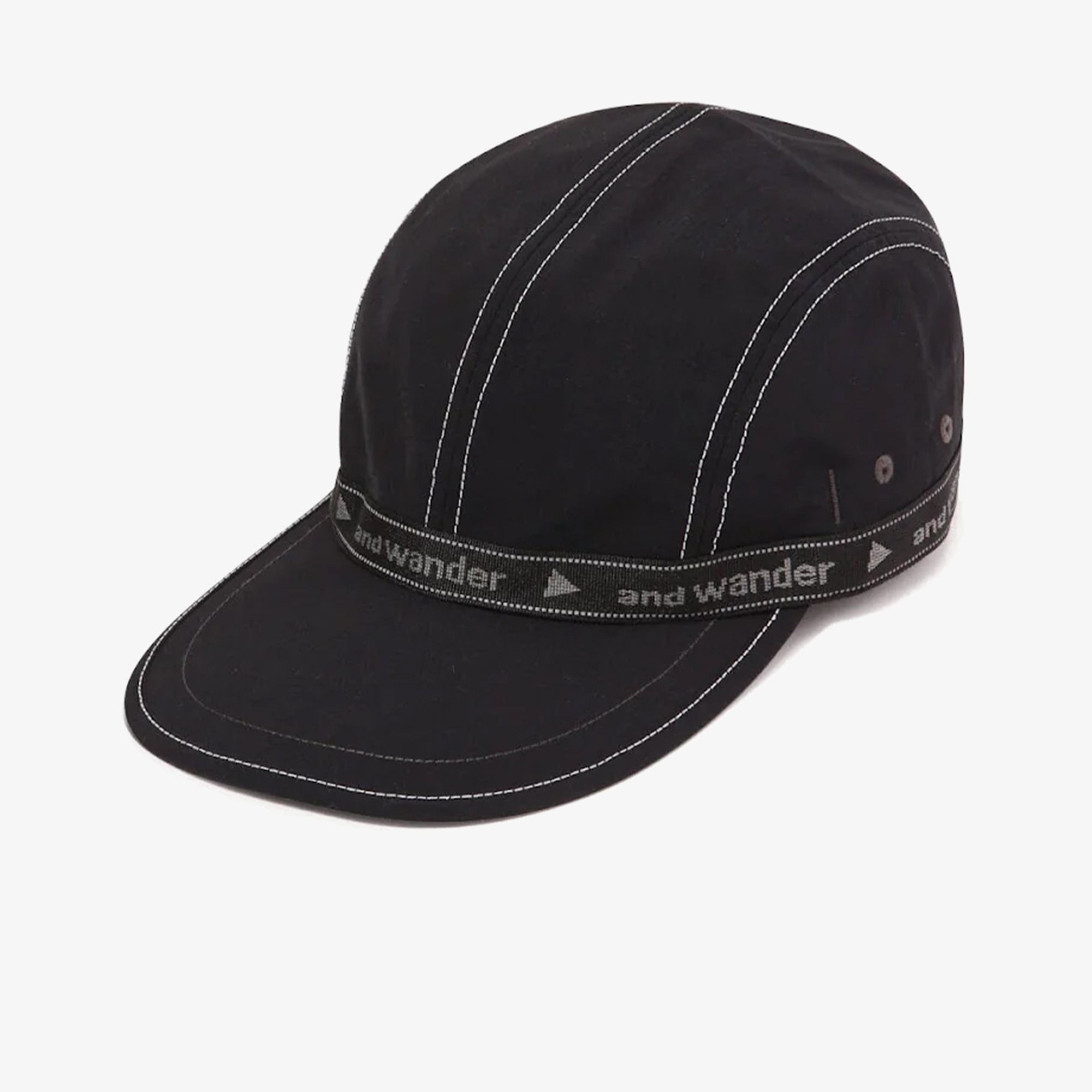 JQ Tape Cap 'Black'