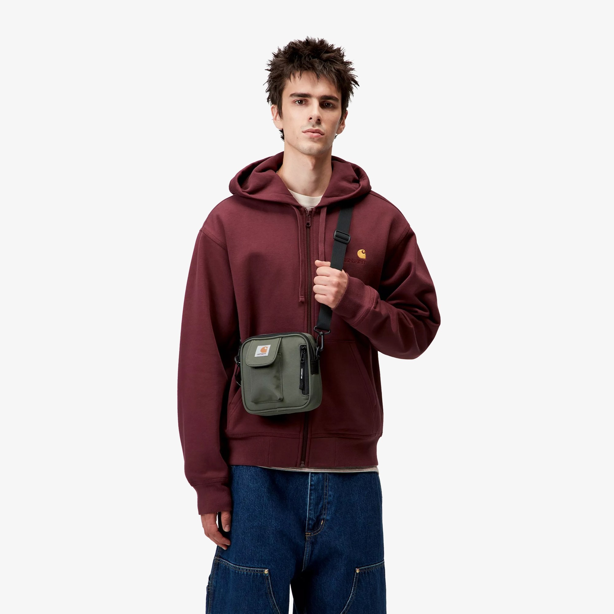 Essentials Bag, Small 'Opuntia'