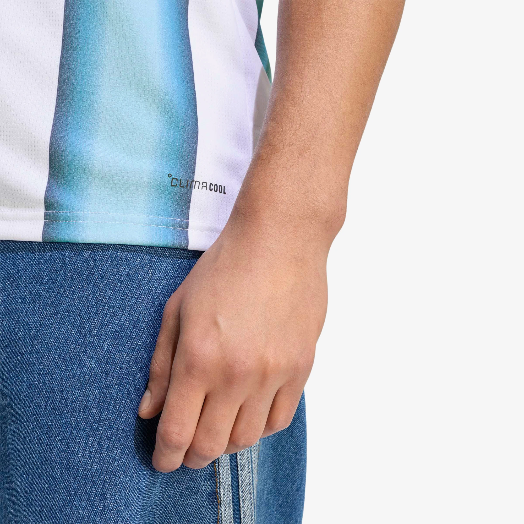 Argentina 26 Home Jersey 'Icy Blue'