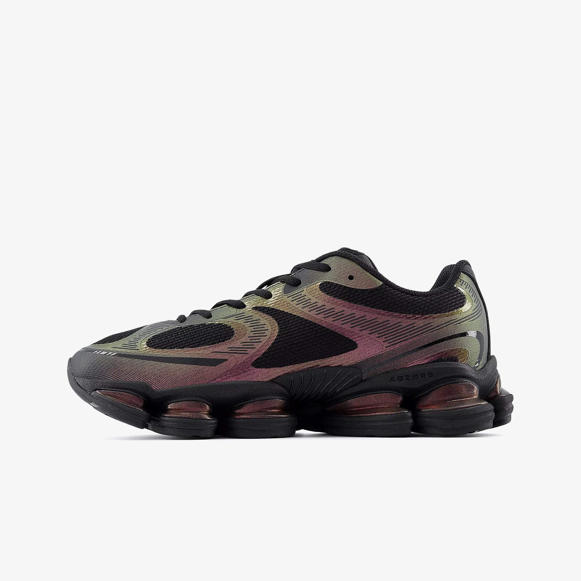 Abzorb 2000 'Black Iridescent'