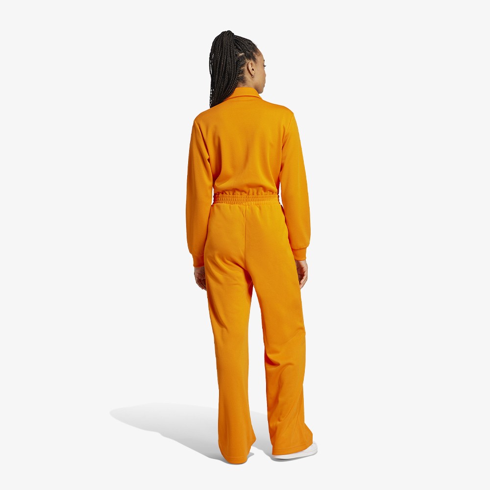 70s Jumpsuit 'Unity Orange'