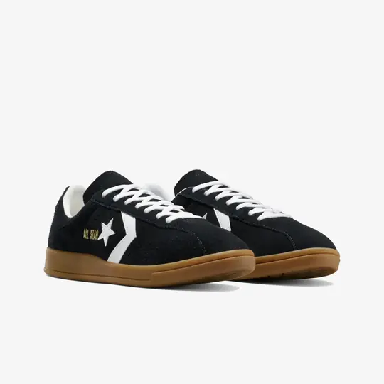 Classic Trainer Suede 'Black White' - Görsel 4