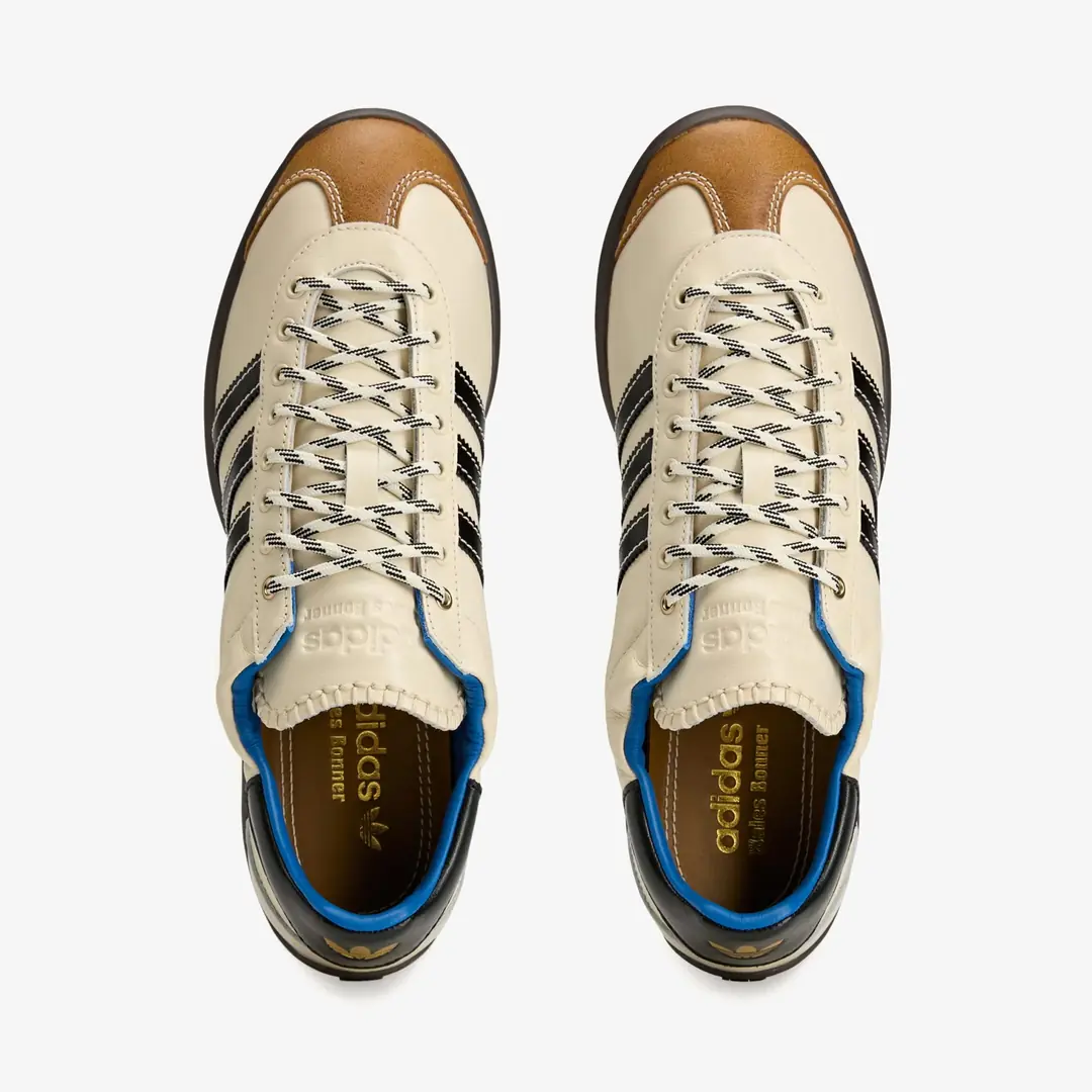 adidas x Wales Bonner Karintha OG 'Wonder White' (W) - WUNDER