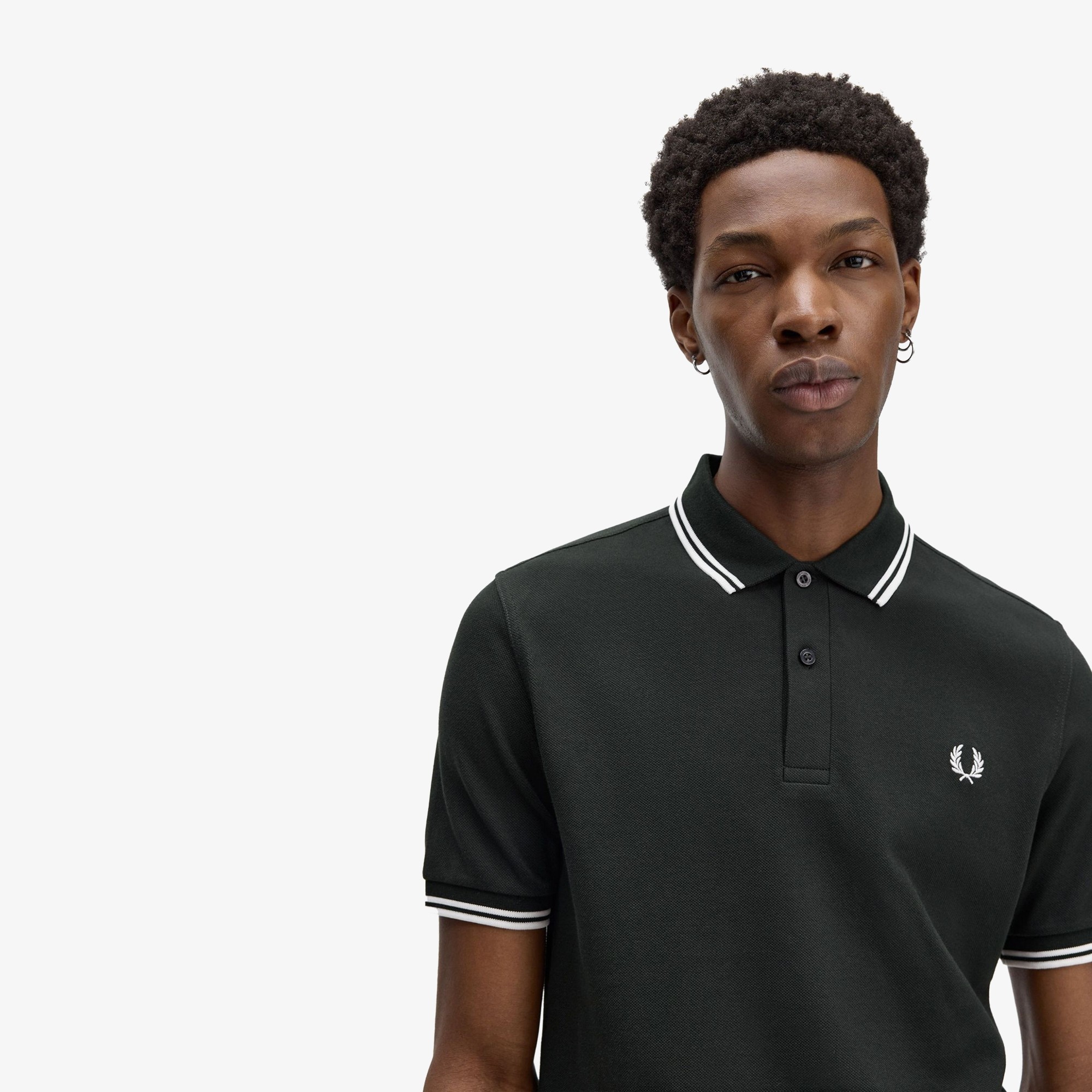 Twin Tipped Shirt 'Night Green'