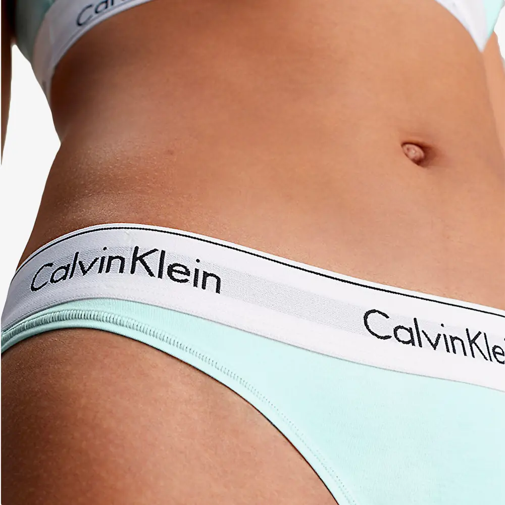 Coordinate Thong 'Mint' görsel 4