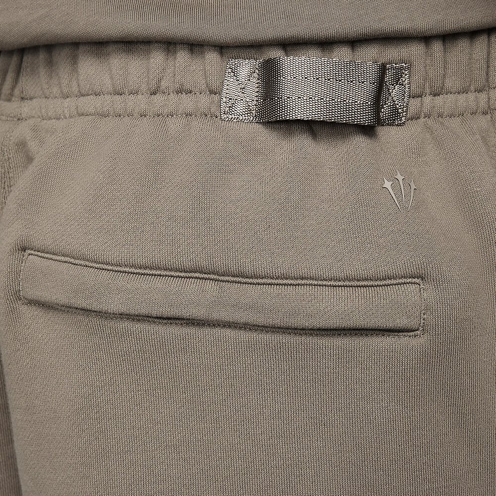 Nike x NOCTA Cs Short Fleece 'Olive Grey'