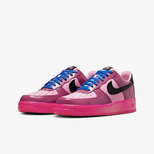 Air Force 1 Low 'Pink Cooler Mulberry Rose' - Görsel 5