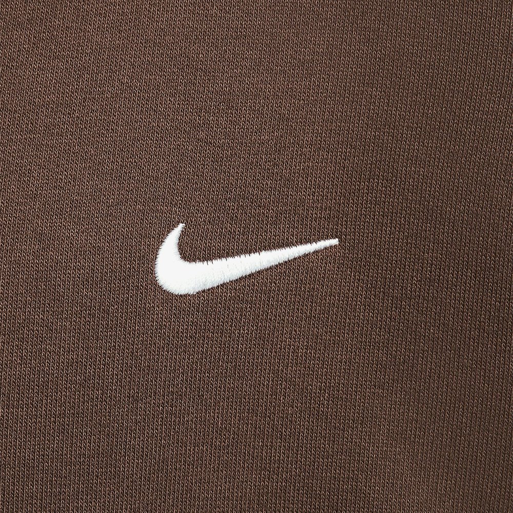 Nike x Jacquemus Swoosh Hoodie 'Cacao Wow'