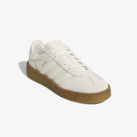 adidas x CLOT Gazelle Crepe 'Cream White' - Görsel 4