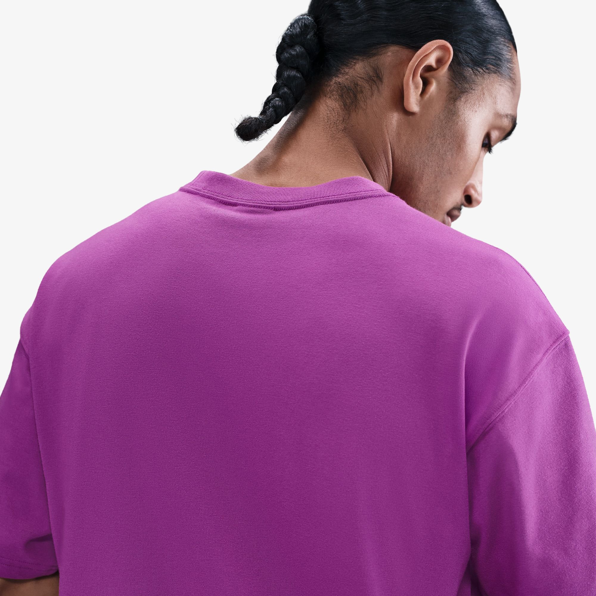 Acg Tee Canoe Sticker 'Blue Berry'