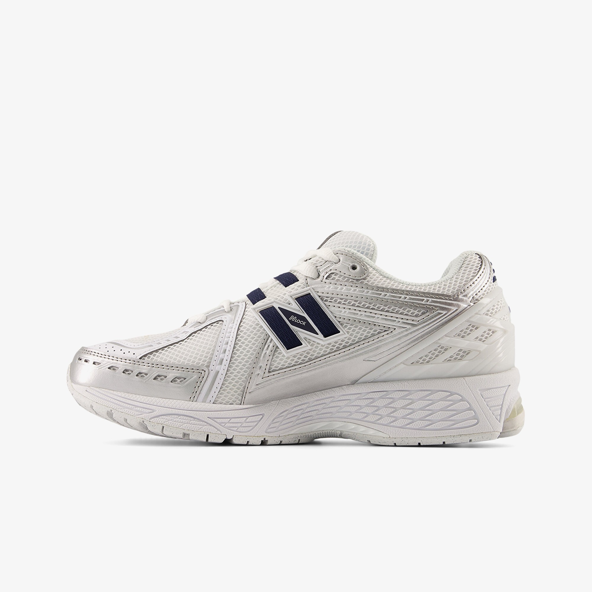 1906R 'White Navy Silver Metallic'