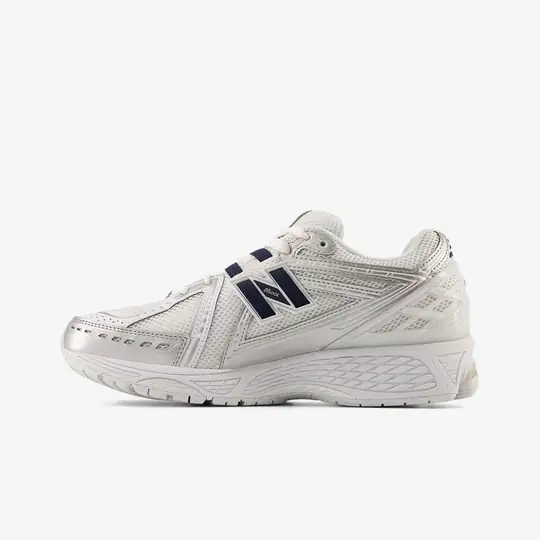 1906R 'White Navy Silver Metallic' - Görsel 3