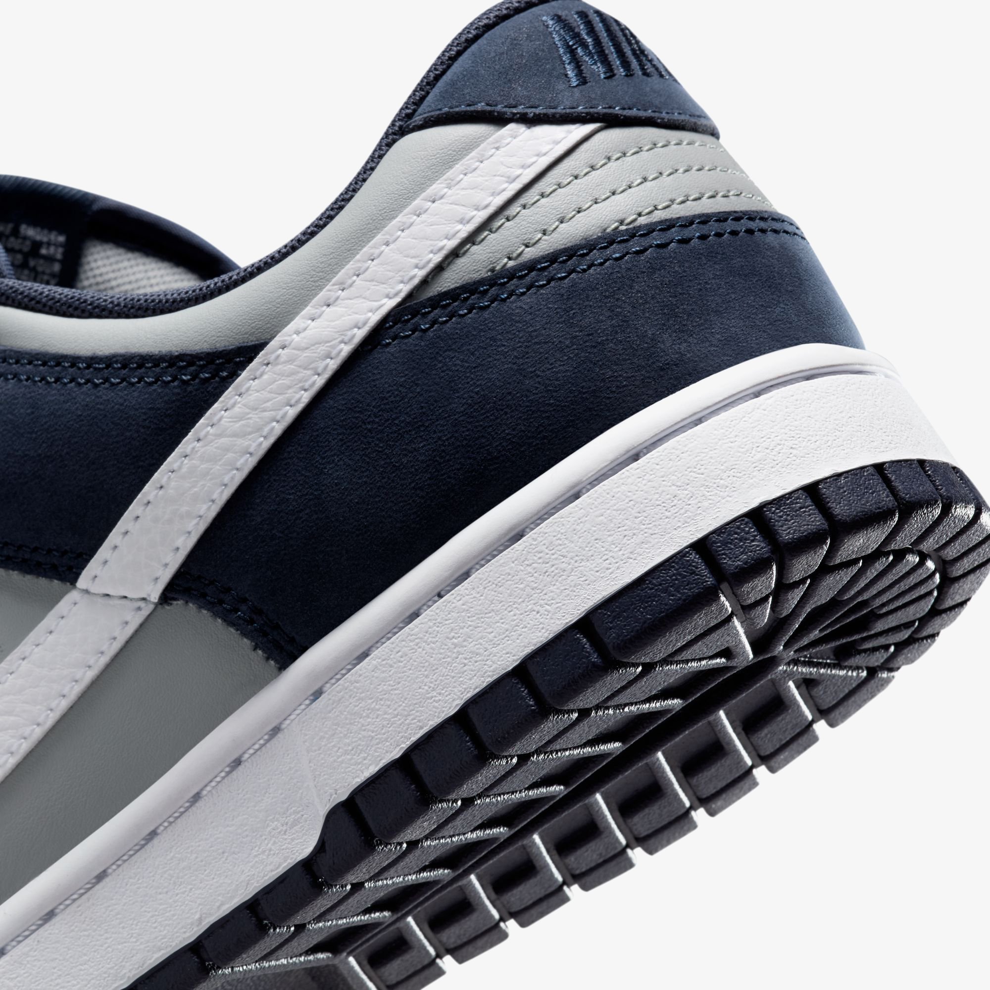 Dunk Low 'Georgetown Suede'
