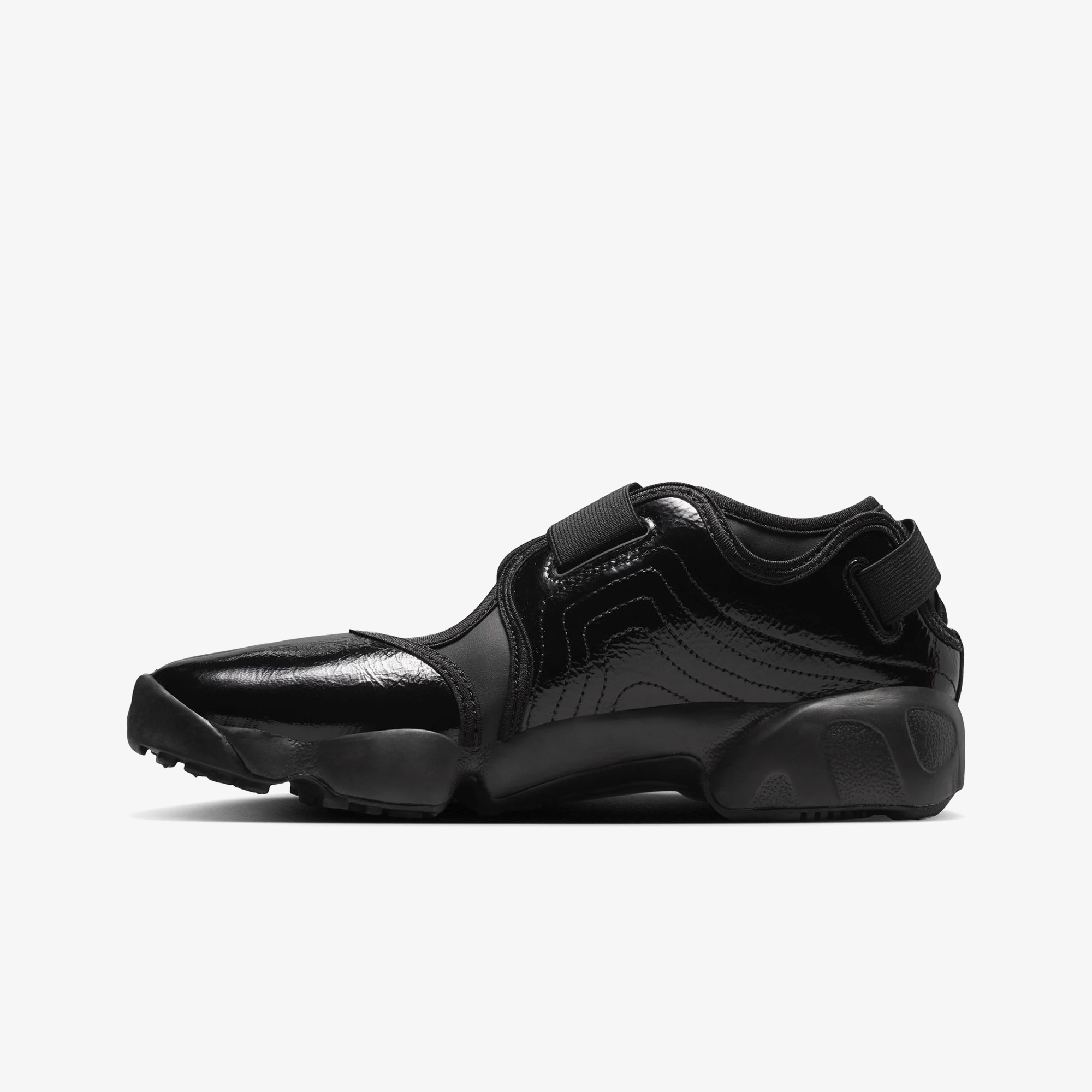 Nike Air Rift 'Black Metallic' (W) - WUNDER