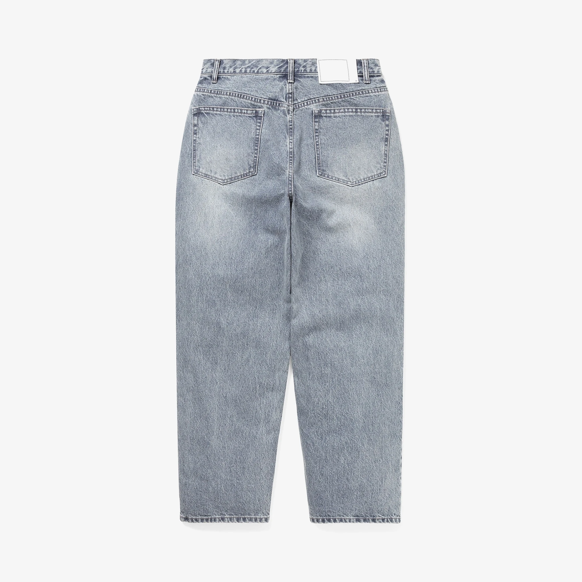 Relaxed Jeans 'Washed Blue'