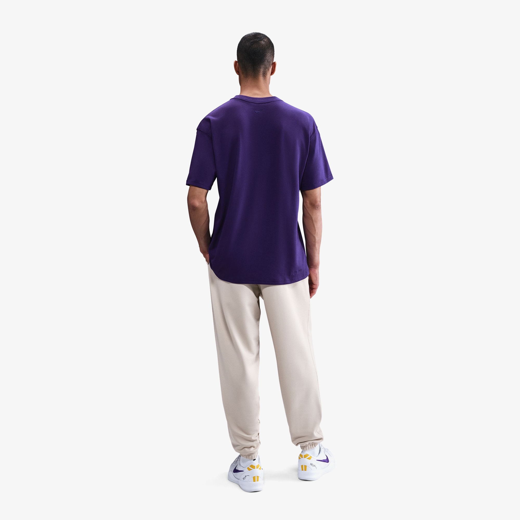 Kobe M90 Dri-FIT Tee 'Purple'