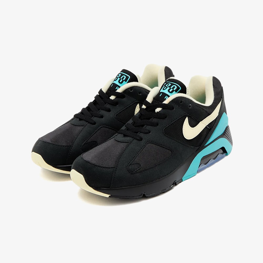 Nike Air Max 180 'Black Dusty Cactus'