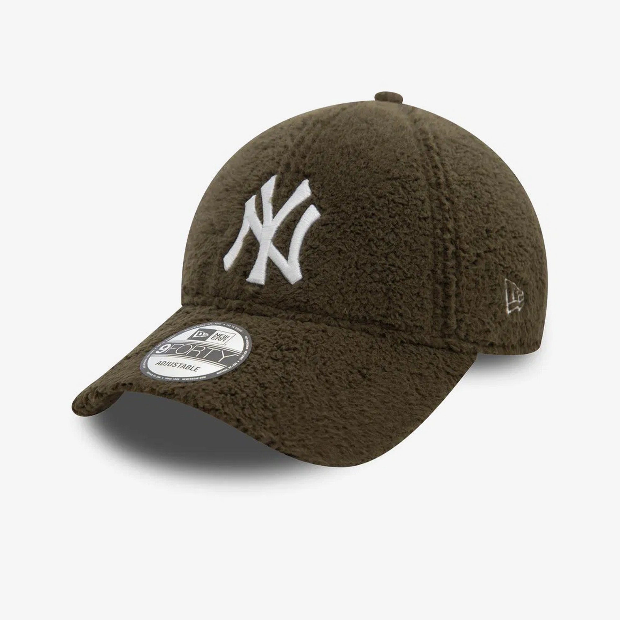 New York Yankees Borg 9FORTY Cap 'Green'