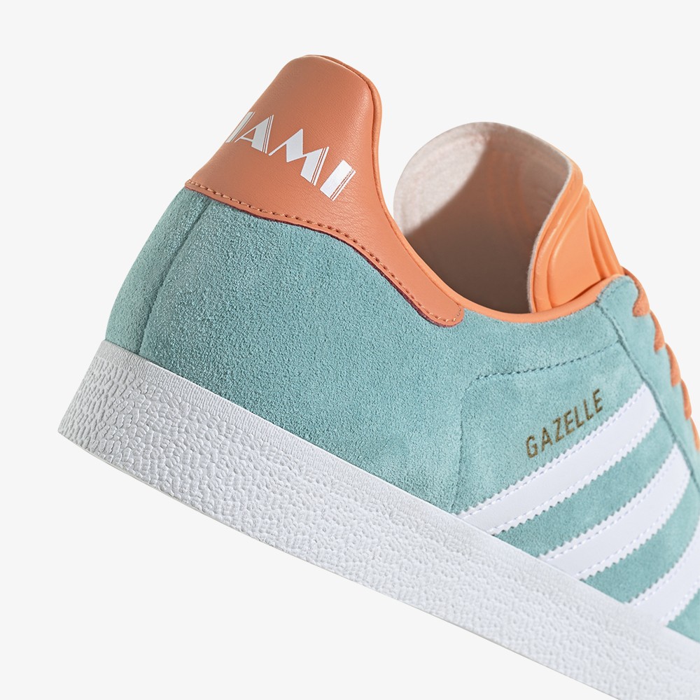 Inter Miami CF Archive Gazelle 'Easy Mint'