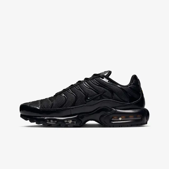 Air Max Plus 'Black' - Görsel 3