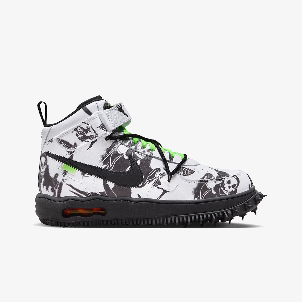 Off-White™ x Air Force 1 Mid 'Grim Reaper'