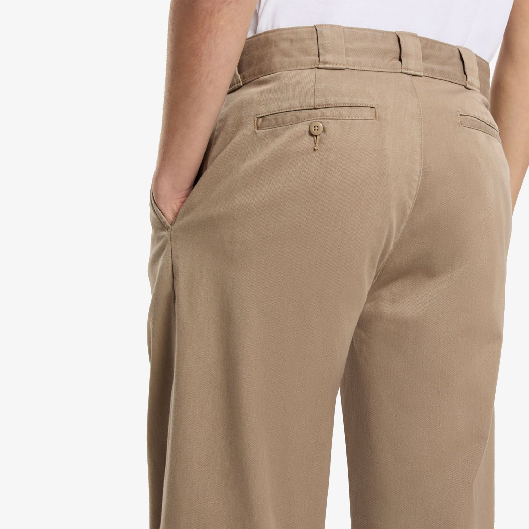 Unionville Pleated Work Pant 'Desert Sand'