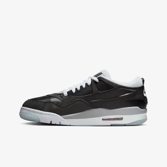 Jordan Siyah Jordan Air 4