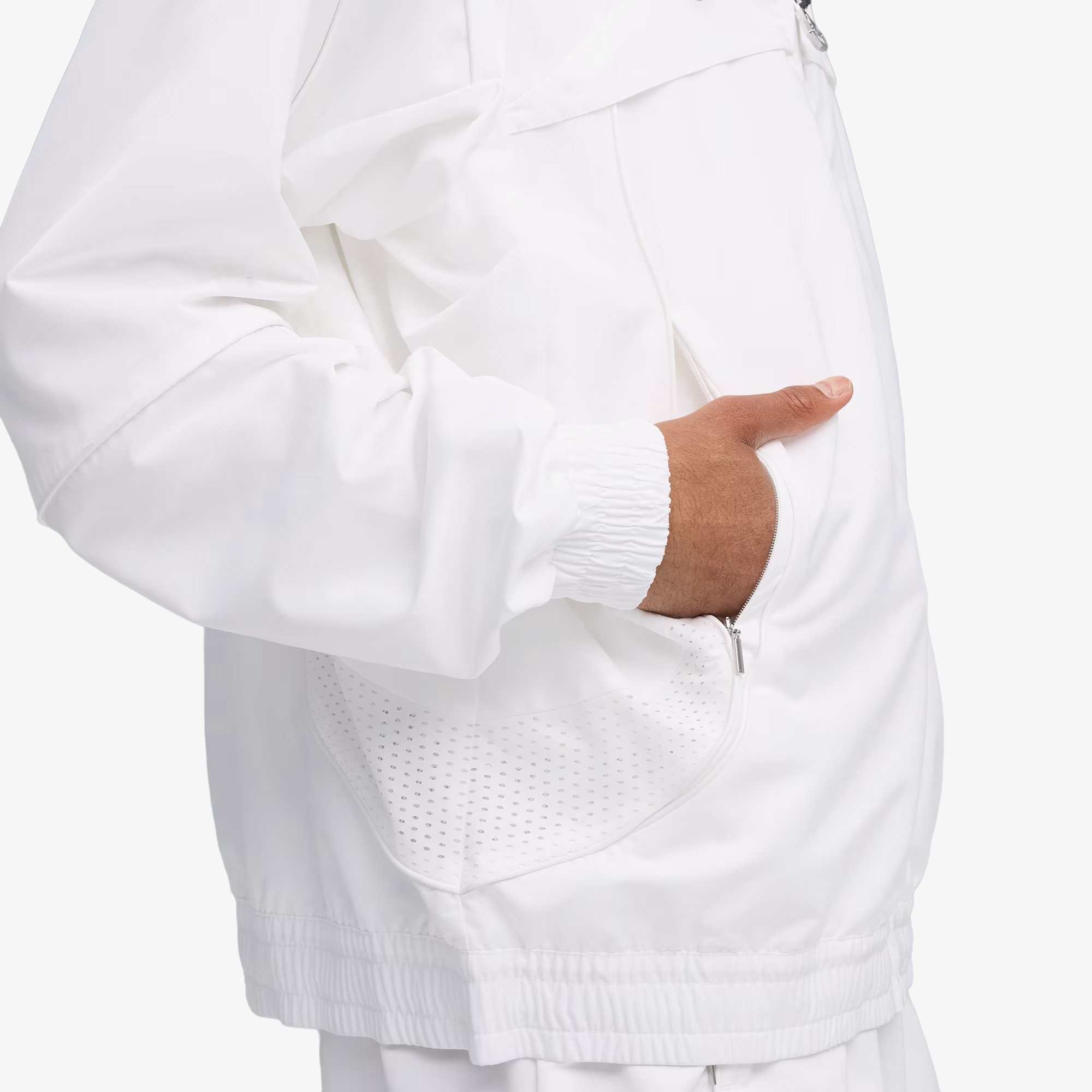 PUMA x SKEPTA CLRT Jacket 'White'