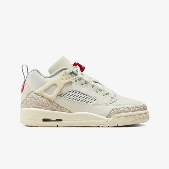 Air Jordan Spizike Low 'Coconut Milk' (GS) - Görsel 2