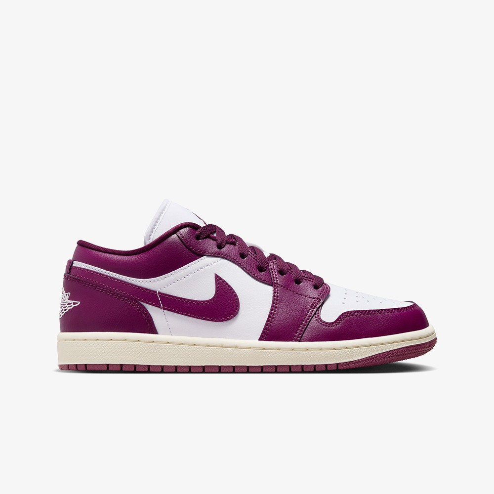 Air Jordan 1 Low 'Bordeaux' (W)