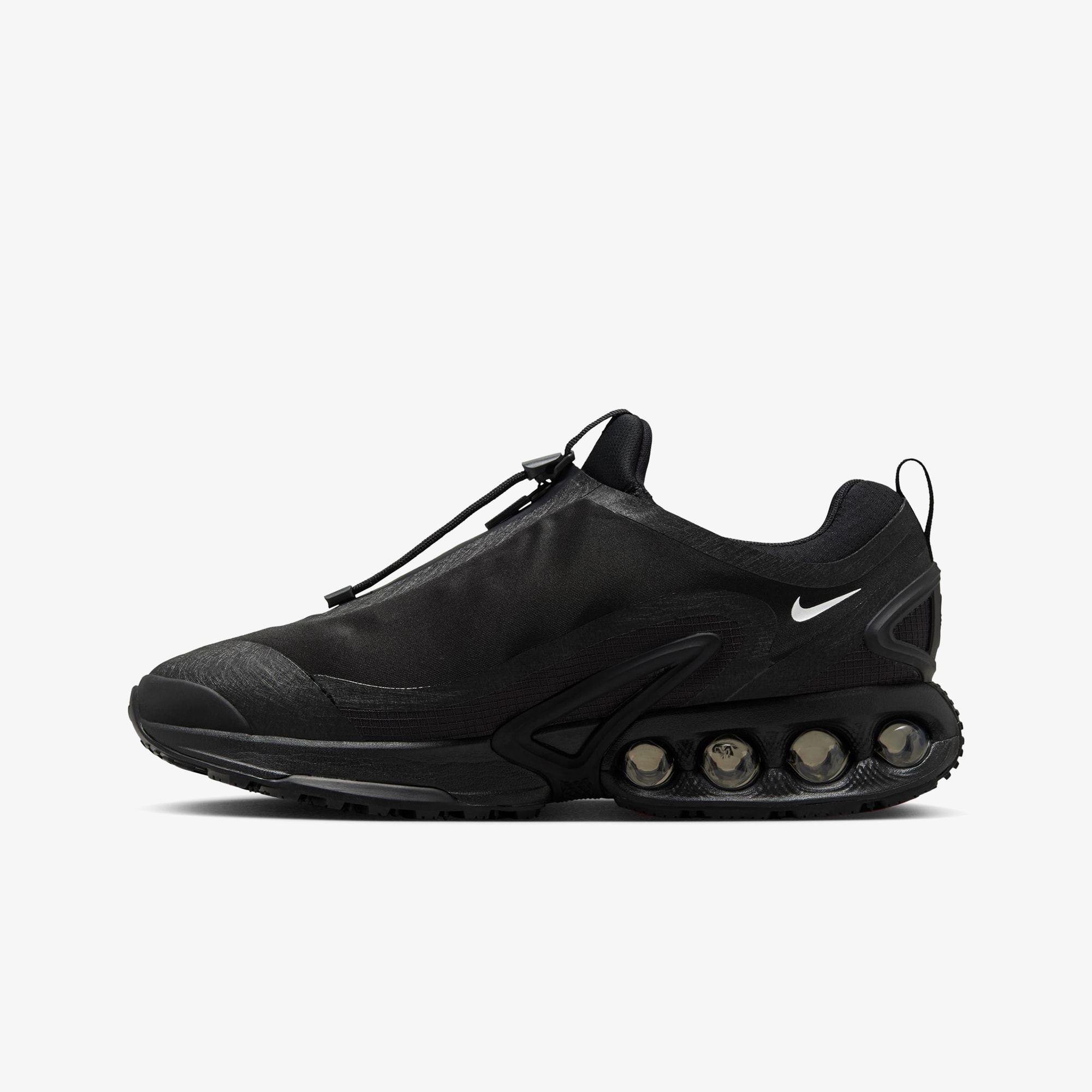 Air Max DN Roam 'Black Metallic Silver'