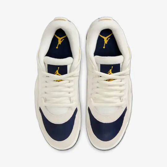 Air Jordan 4 RM 'Sail & Midnight Navy' - Görsel 7