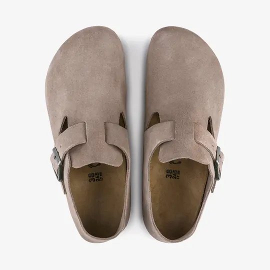 London Suede 'Taupe' - Görsel 6