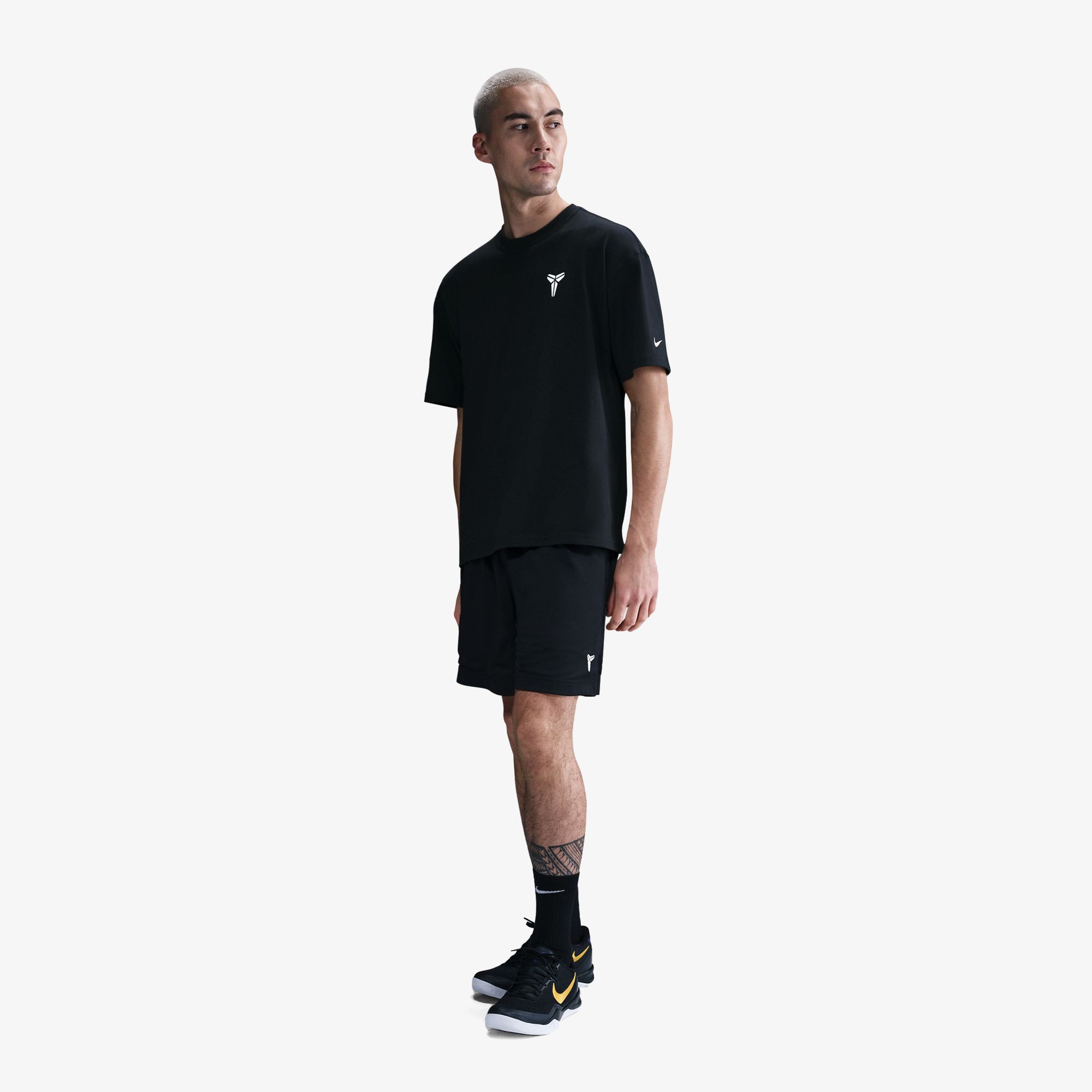 Kobe Dri-FIT Short 'Black'