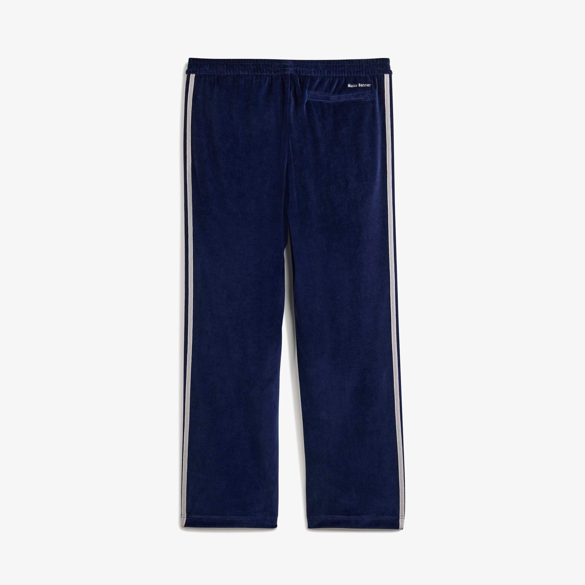 Wales Bonner x adidas Velour Track Pant 'Collegiate Navy'