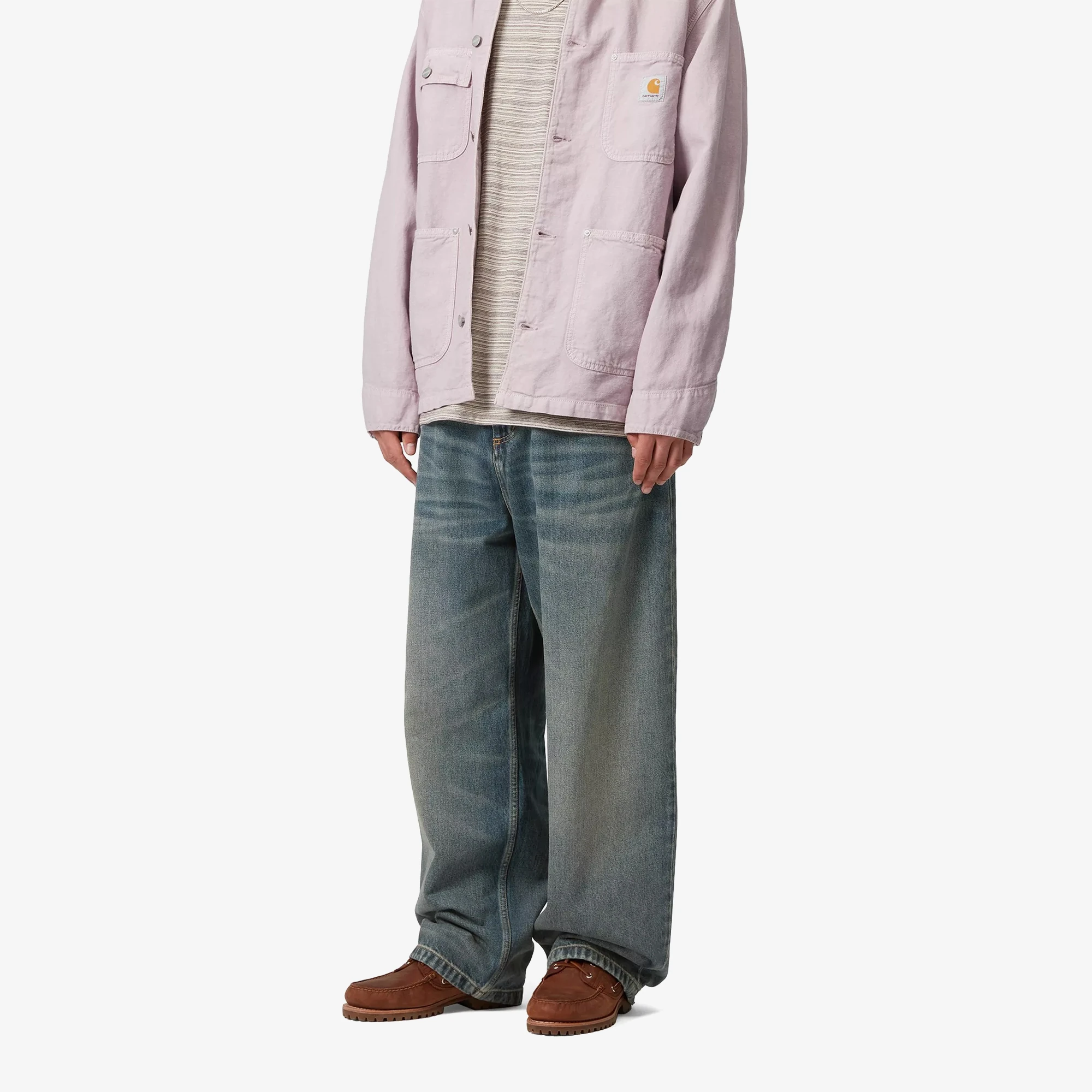 Brandon Pant 'Blue Worn Washed'