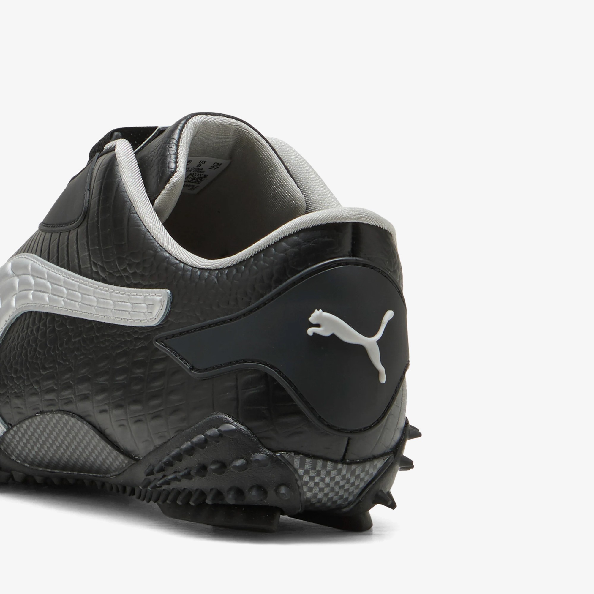 PUMA x A$AP Rocky Mostro 'Black Silver'